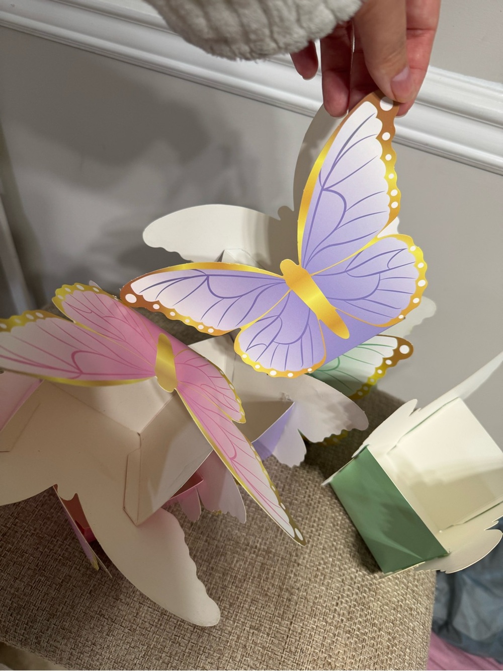 Fairy First Birthday - Picture 10 of 17